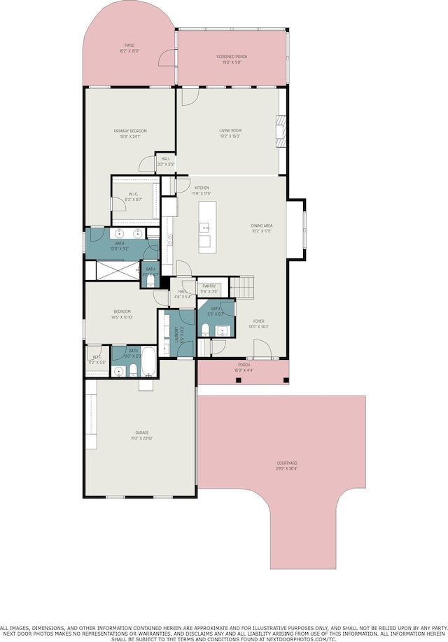 property floor plan