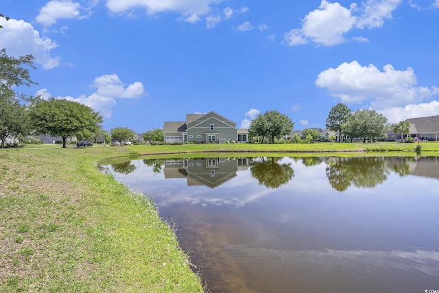 water view