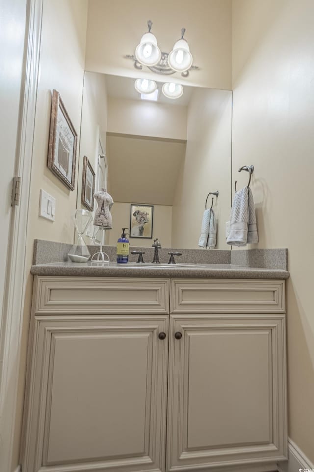 616 Edgecreek Dr, Myrtle Beach, SC 29579 - bathroom with vanity