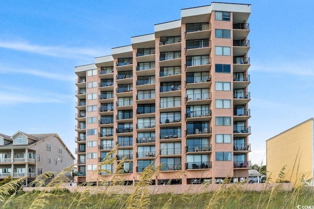 1501 Ocean Blvd S Unit 103, North Myrtle Beach, SC 29582 - view of building exterior