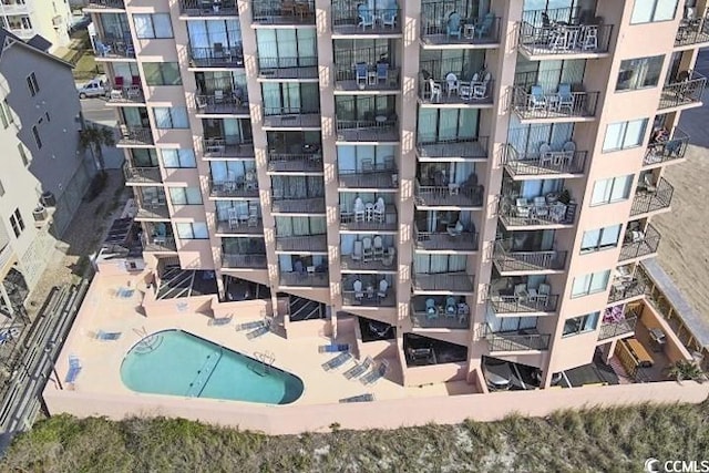 1501 Ocean Blvd S Unit 103, North Myrtle Beach, SC 29582 - view of pool