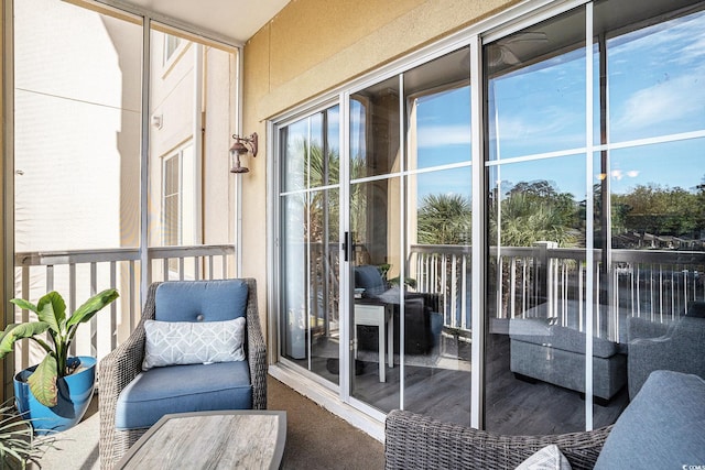 2180 Waterview Dr Unit 725, North Myrtle Beach, SC 29582 - view of balcony