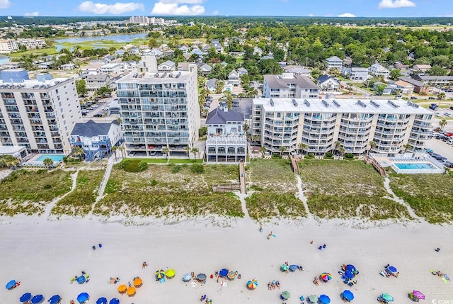 2180 Waterview Dr Unit 725, North Myrtle Beach, SC 29582 - bird's eye view of a large body of water and apartment complex