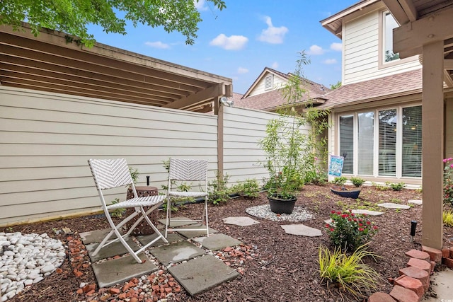 430 Ocean Creek Dr Unit 2534, Myrtle Beach, SC 29572 - view of yard featuring a patio area