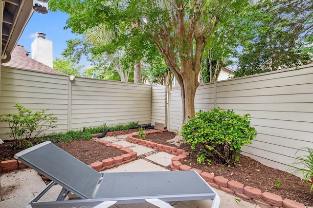 430 Ocean Creek Dr Unit 2534, Myrtle Beach, SC 29572 - fenced backyard with a patio area