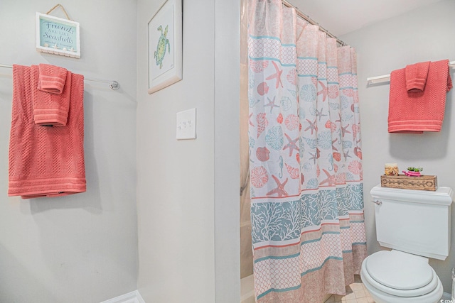 1801 N Ocean Blvd Unit Q-2, North Myrtle Beach, SC 29582 - full bathroom featuring toilet