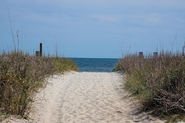 1801 N Ocean Blvd Unit Q-2, North Myrtle Beach, SC 29582 - water view