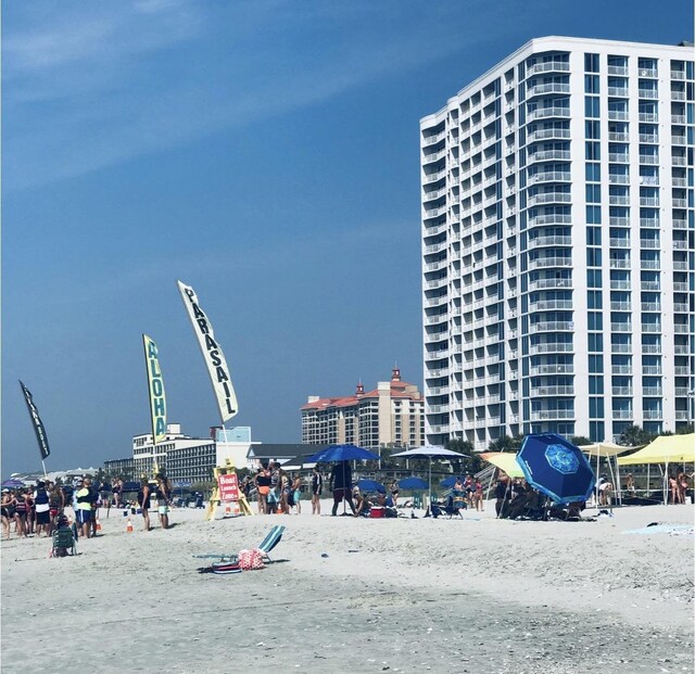 1801 N Ocean Blvd Unit Q-2, North Myrtle Beach, SC 29582 - view of building exterior