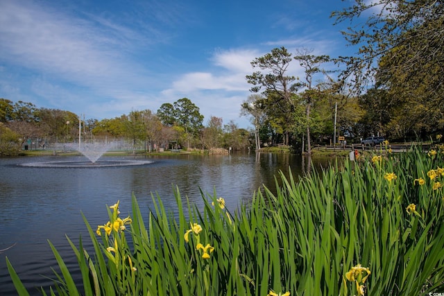 1801 N Ocean Blvd Unit Q-2, North Myrtle Beach, SC 29582 - water view