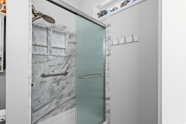 6001-1737 S Kings Hwy, Myrtle Beach, SC 29575 - bathroom with a stall shower