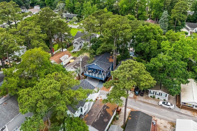 6001-1737 S Kings Hwy, Myrtle Beach, SC 29575 - aerial perspective of suburban area