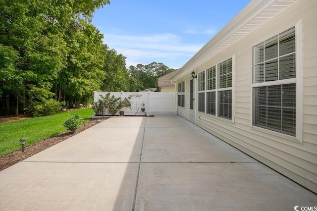 231 Marbella Dr, Murrells Inlet, SC 29576 - view of patio / terrace