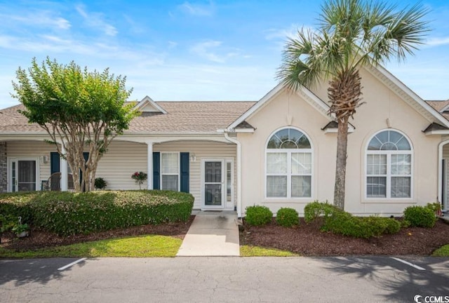 908 Wrigley Dr Unit 17-317-3G, Myrtle Beach, SC 29588 - single story home with stucco siding