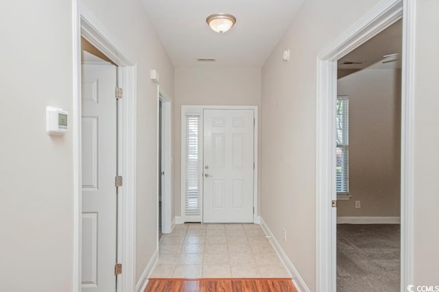 908 Wrigley Dr Unit 17-317-3G, Myrtle Beach, SC 29588 - entryway featuring baseboards