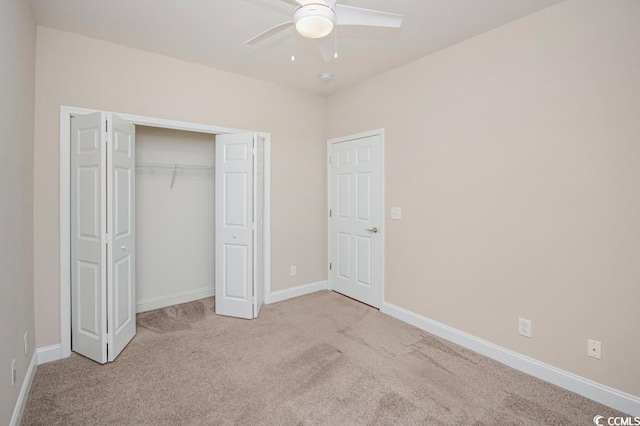 908 Wrigley Dr Unit 17-317-3G, Myrtle Beach, SC 29588 - unfurnished bedroom with carpet, a closet, and ceiling fan