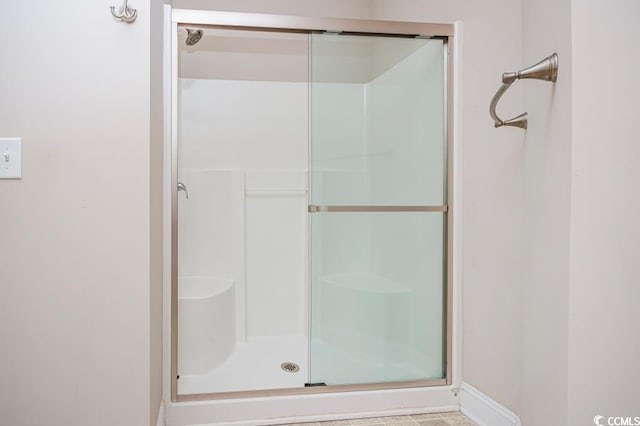 908 Wrigley Dr Unit 17-317-3G, Myrtle Beach, SC 29588 - full bathroom featuring a shower stall