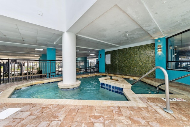 1501 Ocean Blvd S Unit 1249, Myrtle Beach, SC 29577 - view of indoor pool