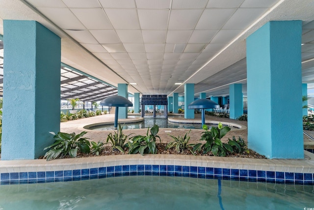 1501 Ocean Blvd S Unit 1249, Myrtle Beach, SC 29577 - view of indoor pool