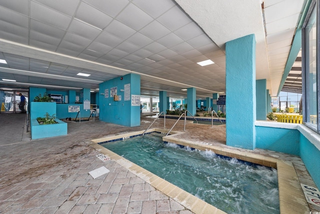 1501 Ocean Blvd S Unit 1249, Myrtle Beach, SC 29577 - view of indoor pool
