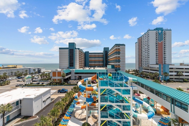 1501 Ocean Blvd S Unit 1249, Myrtle Beach, SC 29577 - view of city featuring a large body of water