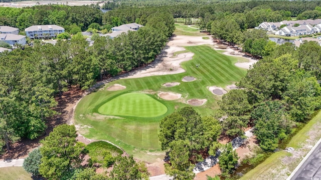 6253 Catalina Dr Unit 733, North Myrtle Beach, SC 29582 - view of property location featuring a golf club and a nearby body of water