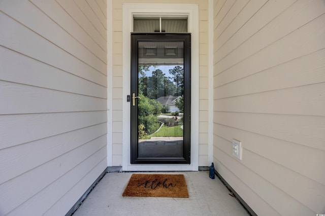 340 Scottsdale Ct, Murrells Inlet, SC 29576 - view of entrance to property