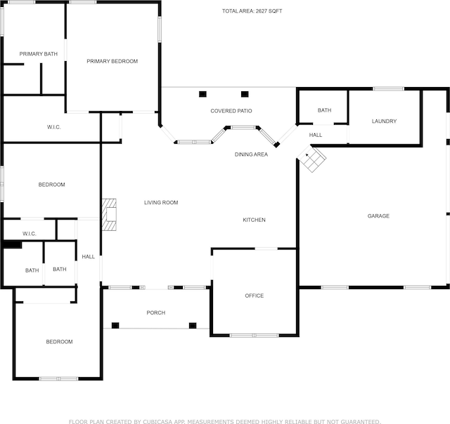 116 Chapel Ridge Cir, Myrtle Beach, SC 29588 - home floor plan