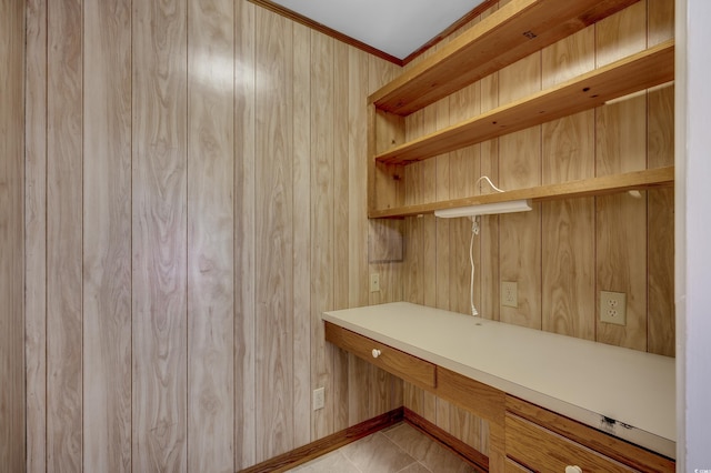 3334 Cedar Creek Run, Little River, SC 29566 - unfurnished office with tile patterned floors