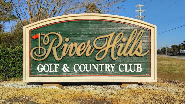 3334 Cedar Creek Run, Little River, SC 29566 - view of community / neighborhood sign