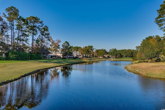 3334 Cedar Creek Run, Little River, SC 29566 - water view