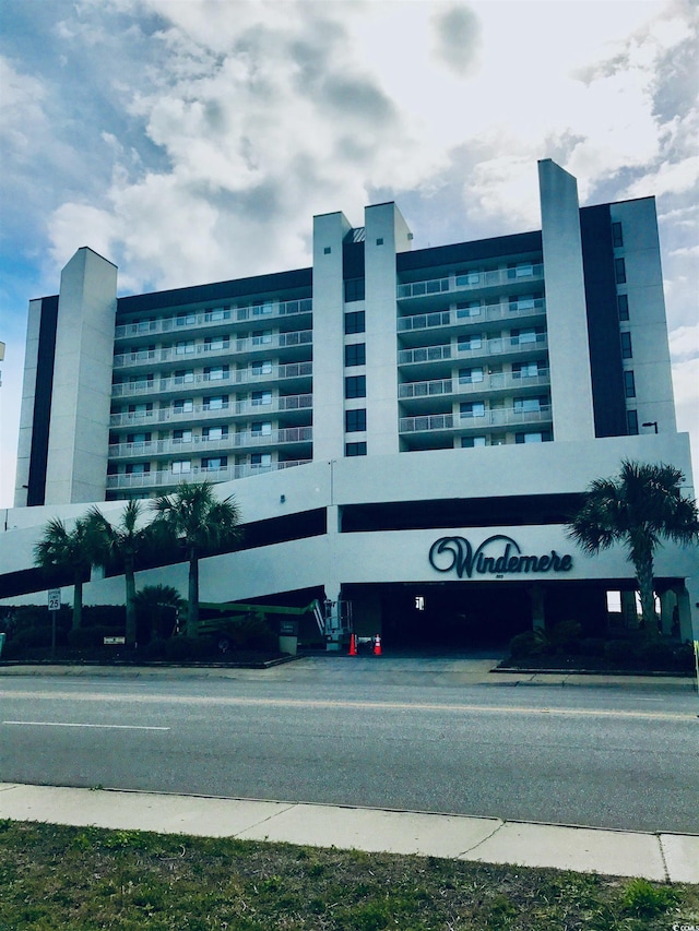 523 S Ocean Blvd Unit 705, North Myrtle Beach, SC 29582 - view of property