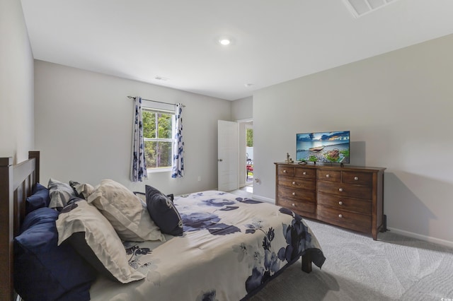 120 Carolina Lakes Blvd, Myrtle Beach, SC 29588 - carpeted bedroom featuring baseboards