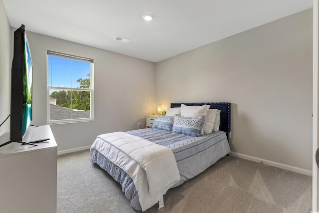 120 Carolina Lakes Blvd, Myrtle Beach, SC 29588 - carpeted bedroom with baseboards