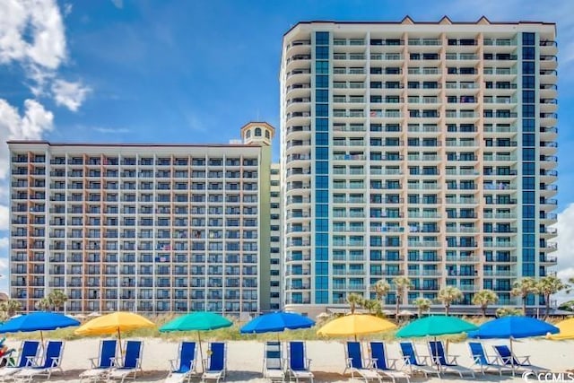 3000 N Ocean Blvd N Unit 531, Myrtle Beach, SC 29577 - view of property