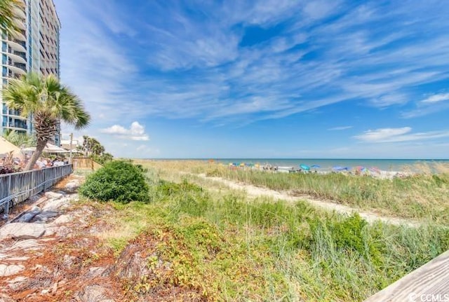 3000 N Ocean Blvd N Unit 531, Myrtle Beach, SC 29577 - water view
