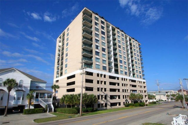 4103 N Ocean Blvd N Unit 204, North Myrtle Beach, SC 29582 - view of property