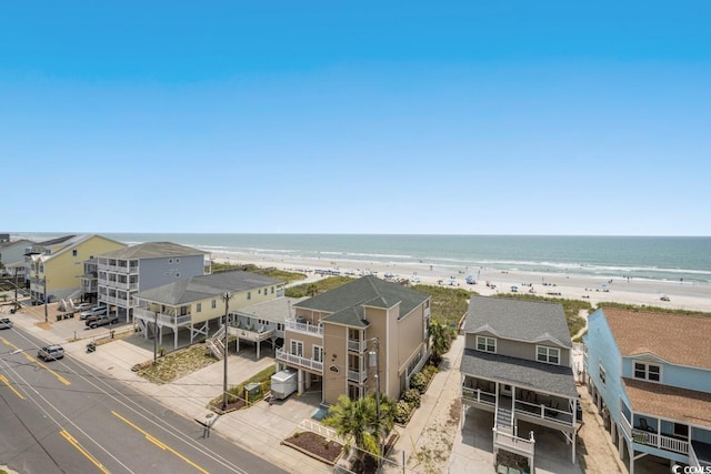 4103 N Ocean Blvd N Unit 204, North Myrtle Beach, SC 29582 - bird's eye view of expansive coastline