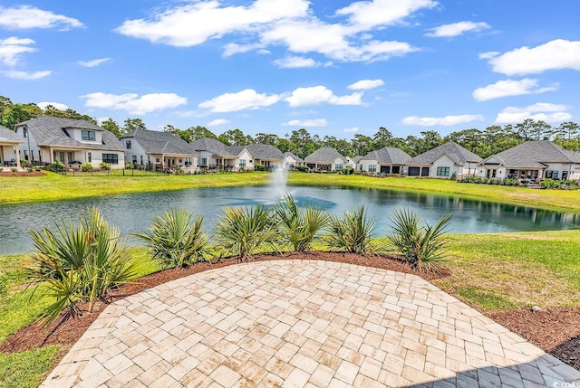 8469 Cape Dutch Loop, Myrtle Beach, SC 29572 - water view featuring nearby suburban area