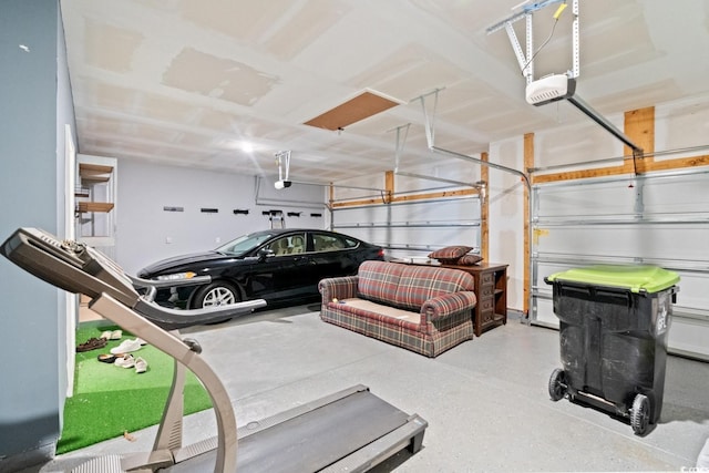 720 Little Fawn Way, Myrtle Beach, SC 29579 - garage with a garage door opener