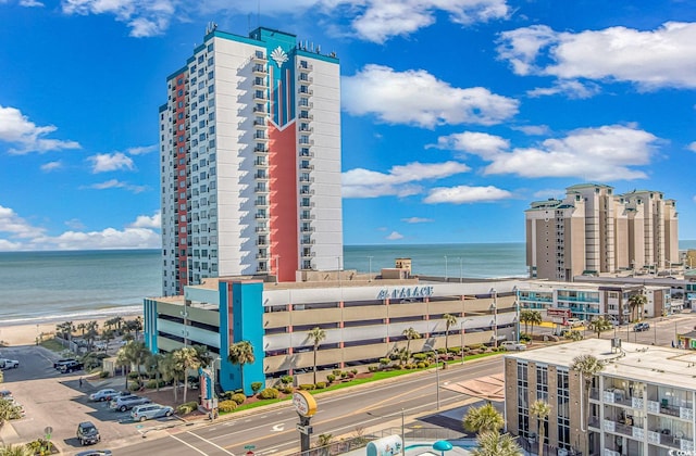1605 S Ocean Blvd S Unit 105, Myrtle Beach, SC 29577 - water view