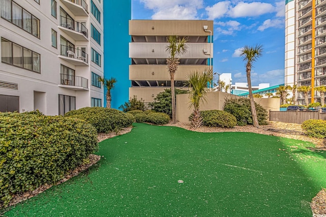 1605 S Ocean Blvd S Unit 105, Myrtle Beach, SC 29577 - view of home's community