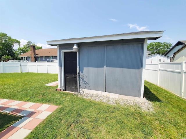 302 Silver Fox Trl, Myrtle Beach, SC 29588 - view of shed