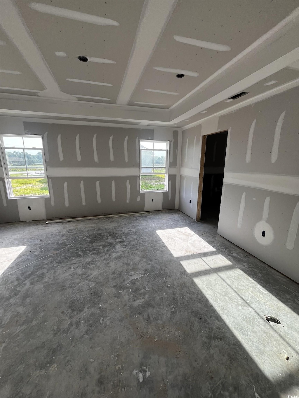 3444 Asbury Rd, Aynor, SC 29511 - view of unfurnished room
