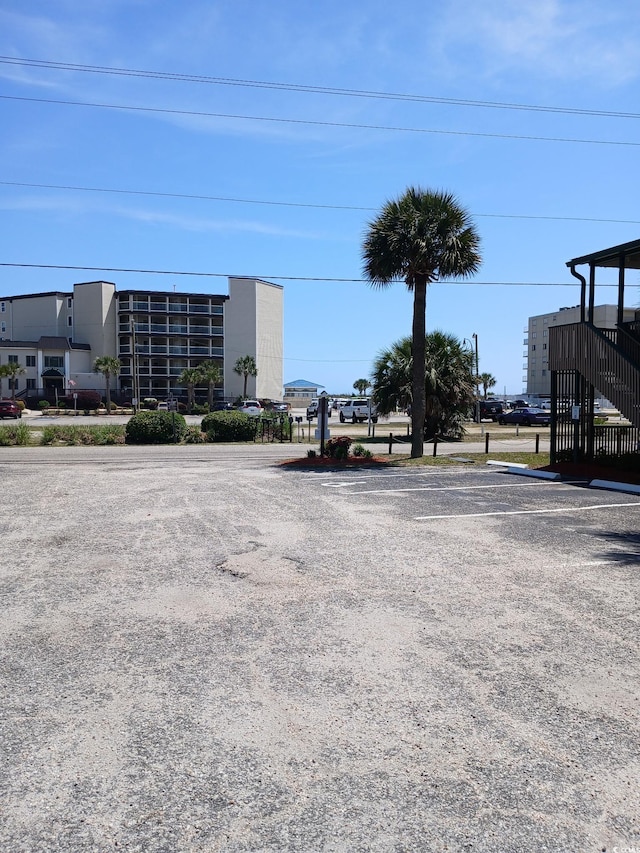 4516 Seaview St Unit 137, North Myrtle Beach, SC 29582 - view of street