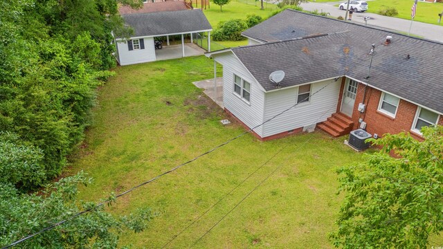 203 Longwood Ln, Conway, SC 29527 - view of subject property