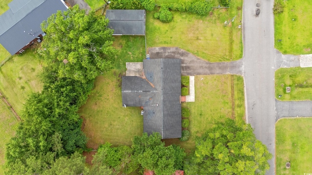 203 Longwood Ln, Conway, SC 29527 - bird's eye view