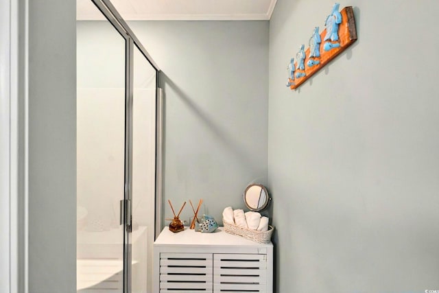 6 Indigo Ct, Ocean Isle Beach, NC 28469 - detailed view of ornamental molding