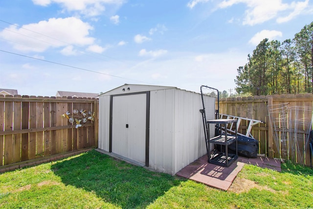 104 Clovis Cir, Myrtle Beach, SC 29579 - view of shed