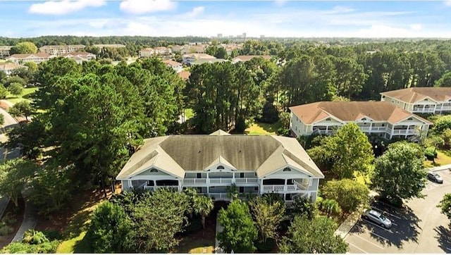5825 Catalina Dr Unit 124, North Myrtle Beach, SC 29582 - drone / aerial view