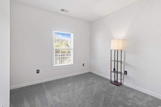 5825 Catalina Dr Unit 124, North Myrtle Beach, SC 29582 - carpeted empty room featuring baseboards